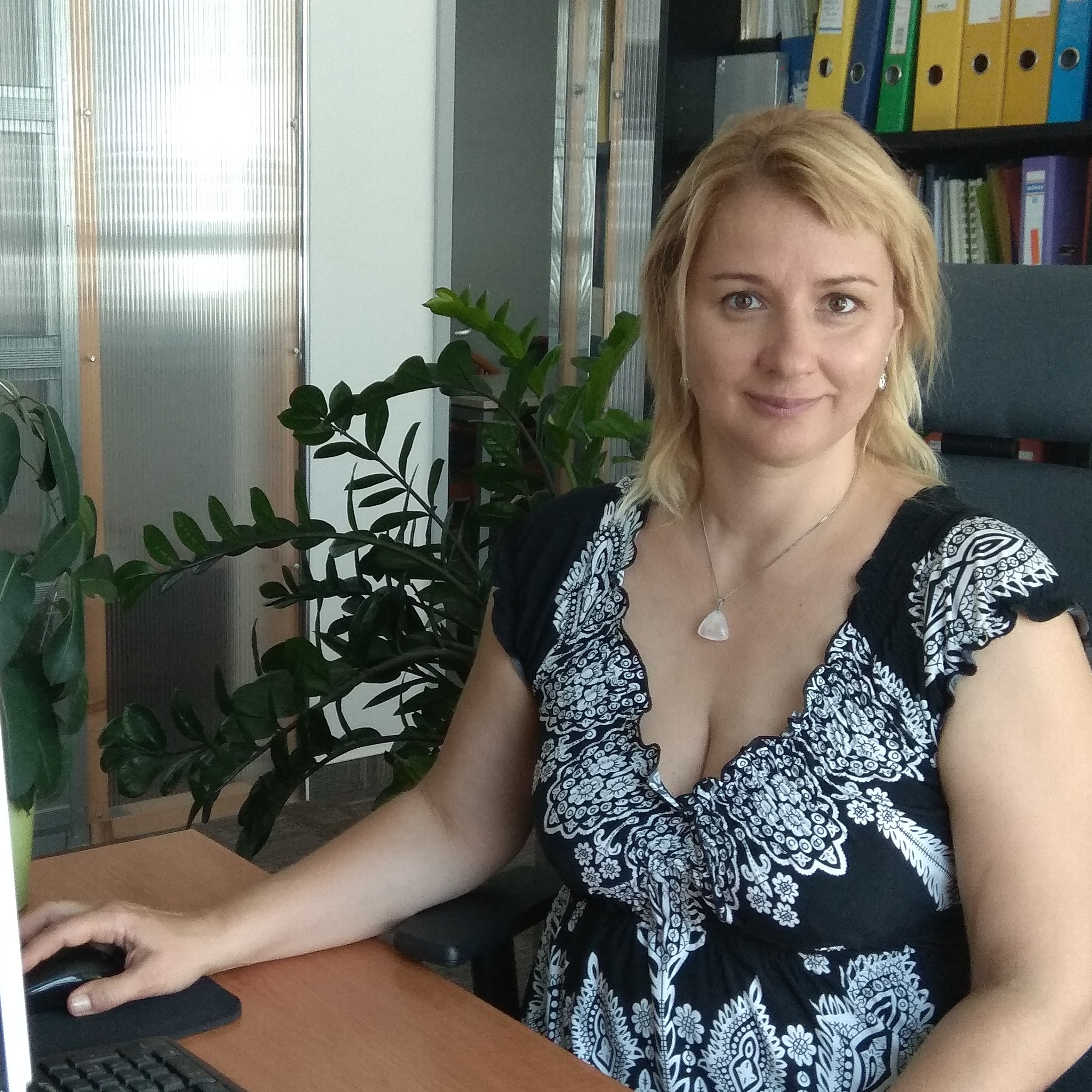 Marianna Szűcs  - senior coordinator