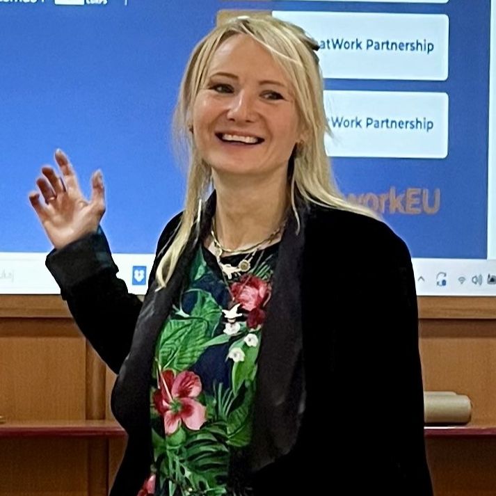 Marta Brzezińska-Hubert